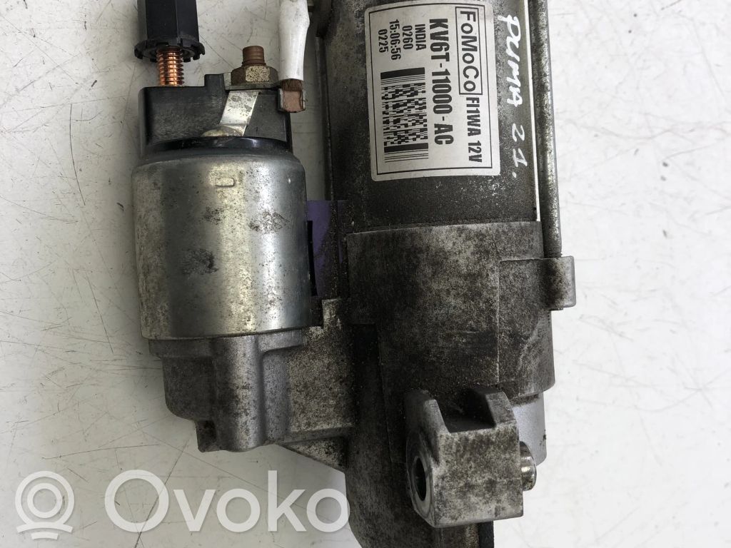 Motor de arranque   KV6T11000AC