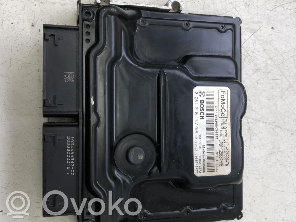 Ford Puma Engine control unit/module 