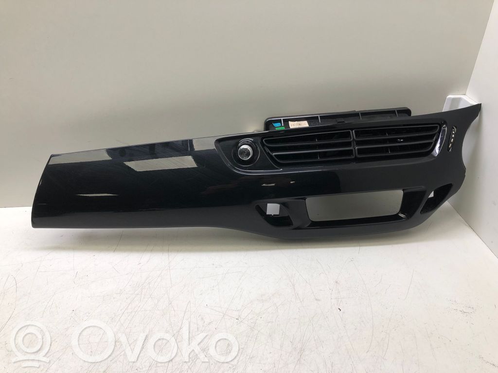 Citroen DS3 Dash center air vent grill 