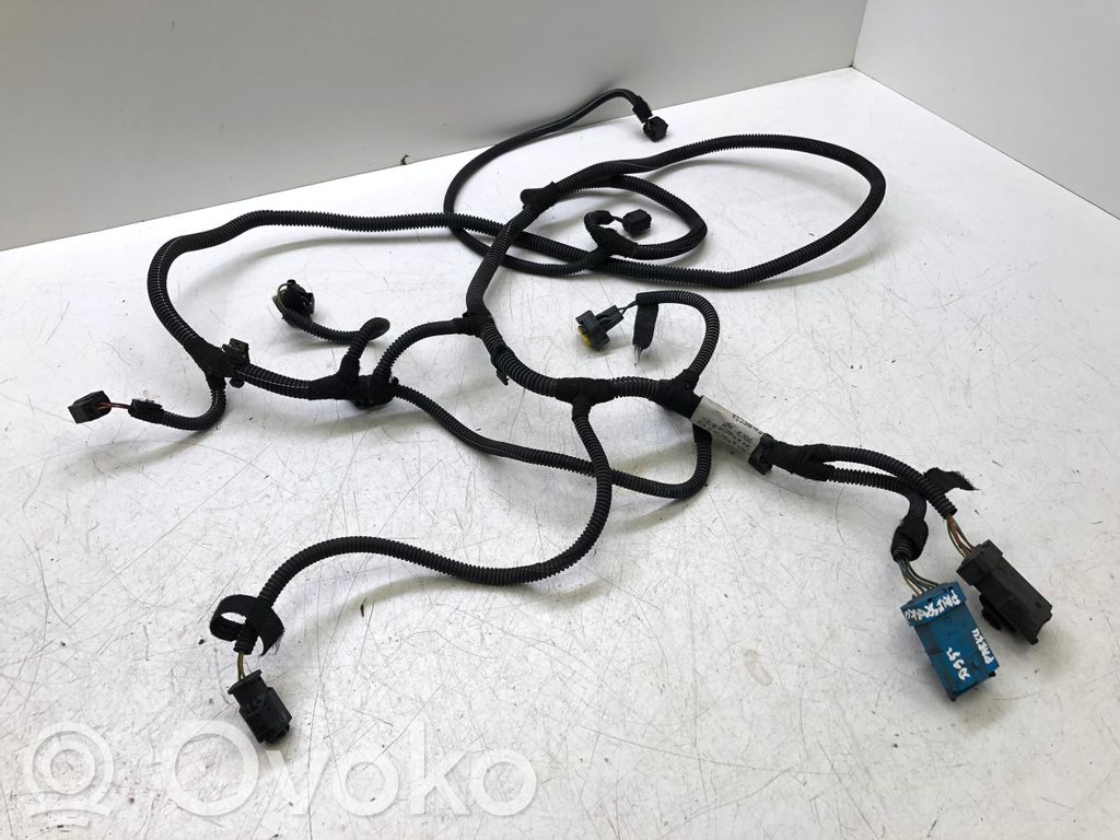Citroen DS5 Cableado del sensor de aparcamiento (PDC) 