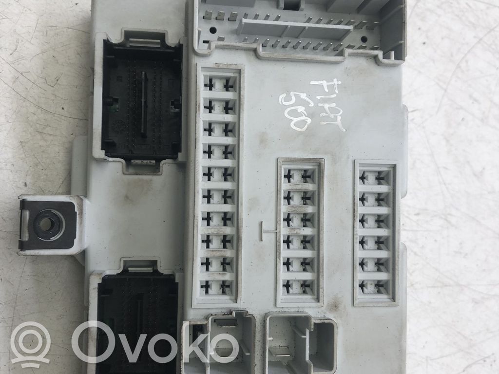 Fiat 500L Modulo fusibile 