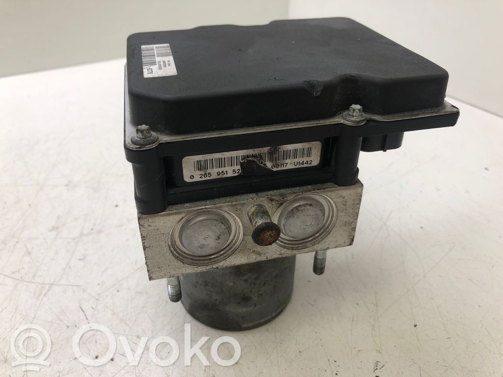 Citroen C4 Grand Picasso Pompă ABS 