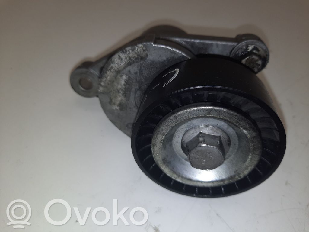 Citroen C4 II Picasso Tensor de correa del alternador 