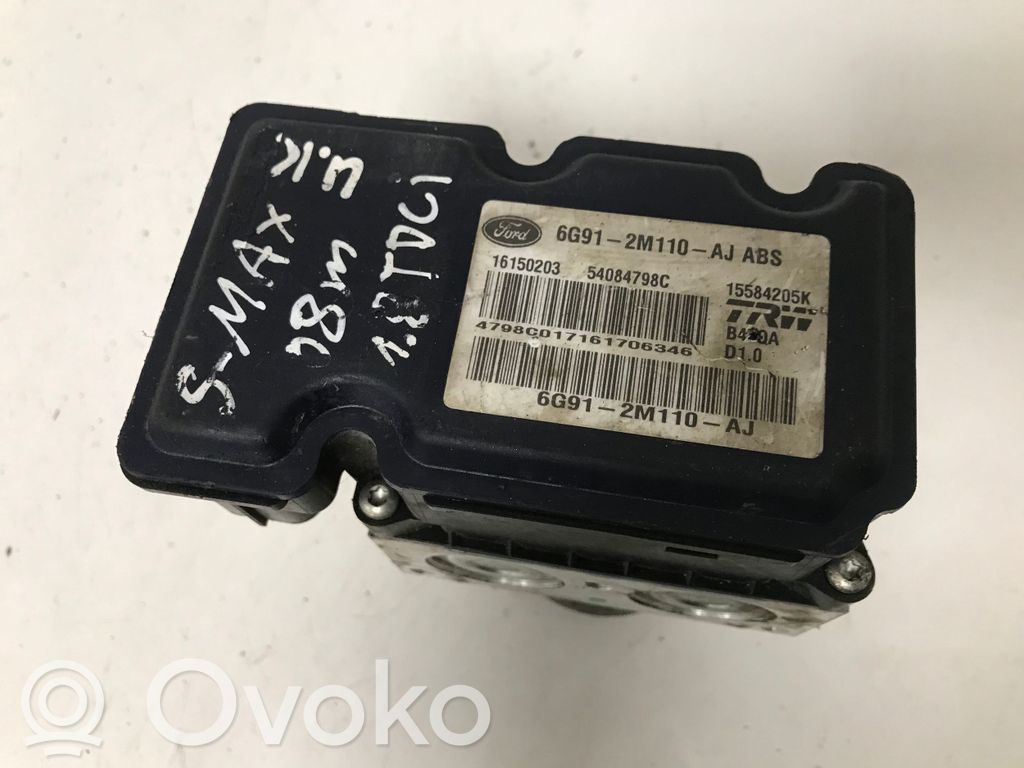 Bomba de ABS   6G912M110AJ