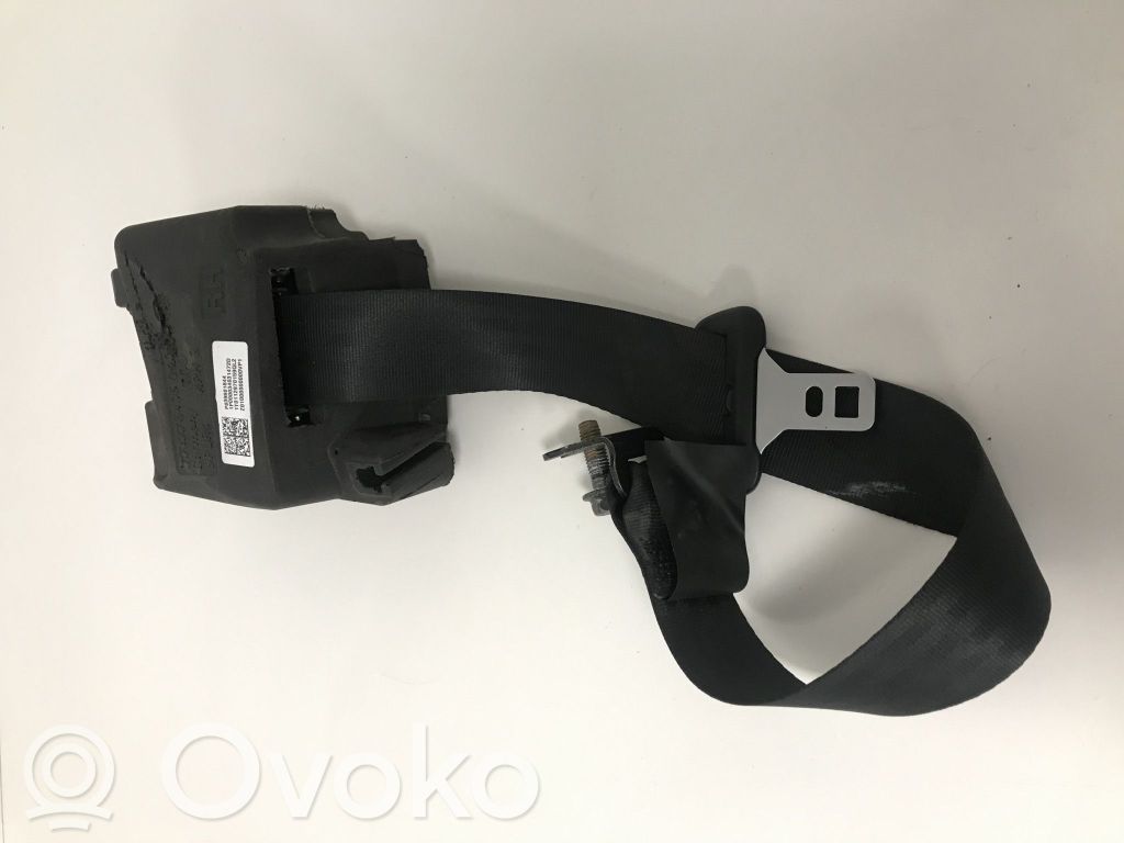 Volvo XC60 Cinturón trasero 