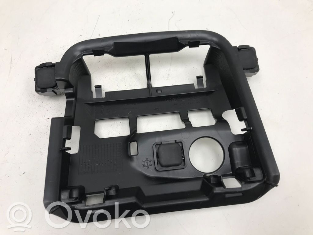 Peugeot 208 I Plastikowe elementy podsufitki 