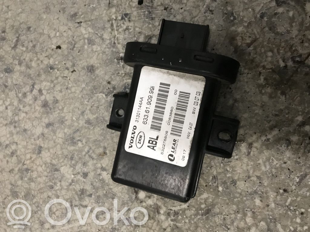 Volvo S80 Module d'éclairage LCM 