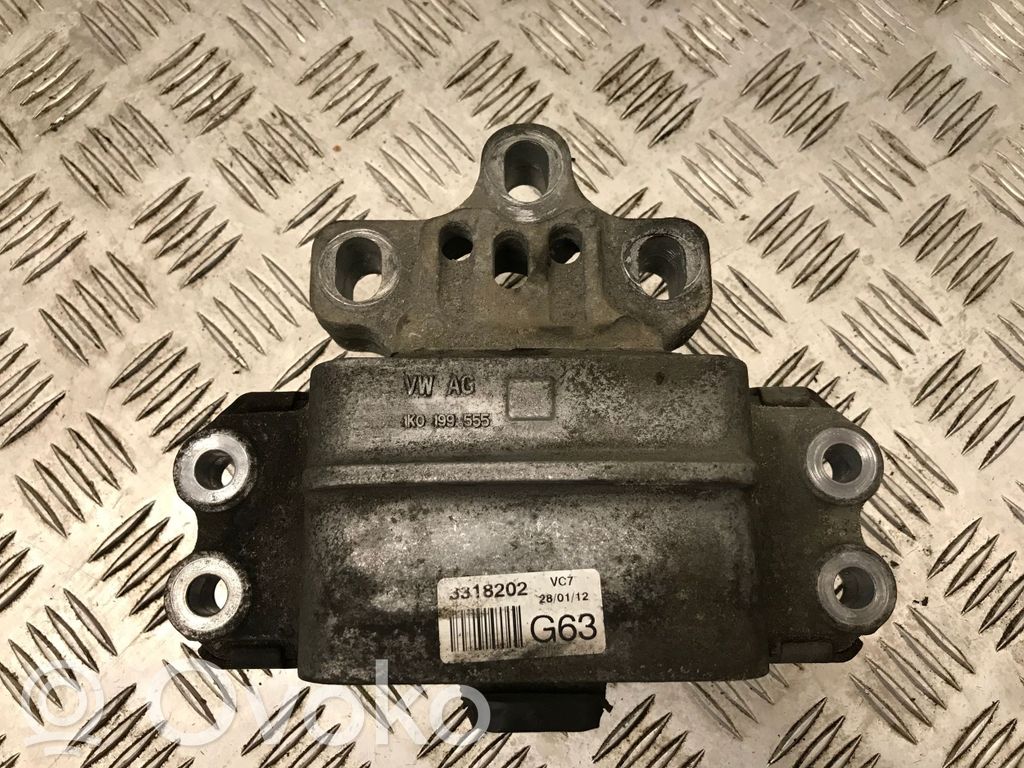 Engine mount bracket   1K0199555,3318202