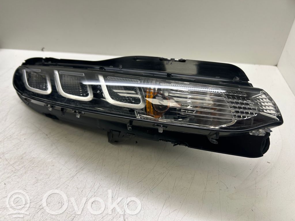 Citroen C3 LED Daytime headlight 