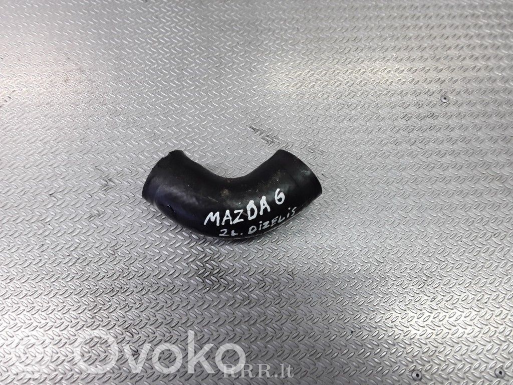 Intercooler hose/pipe