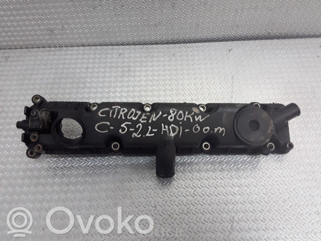 Citroen C5 Galvutės dangtelis 