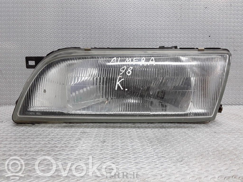 Headlight/headlamp