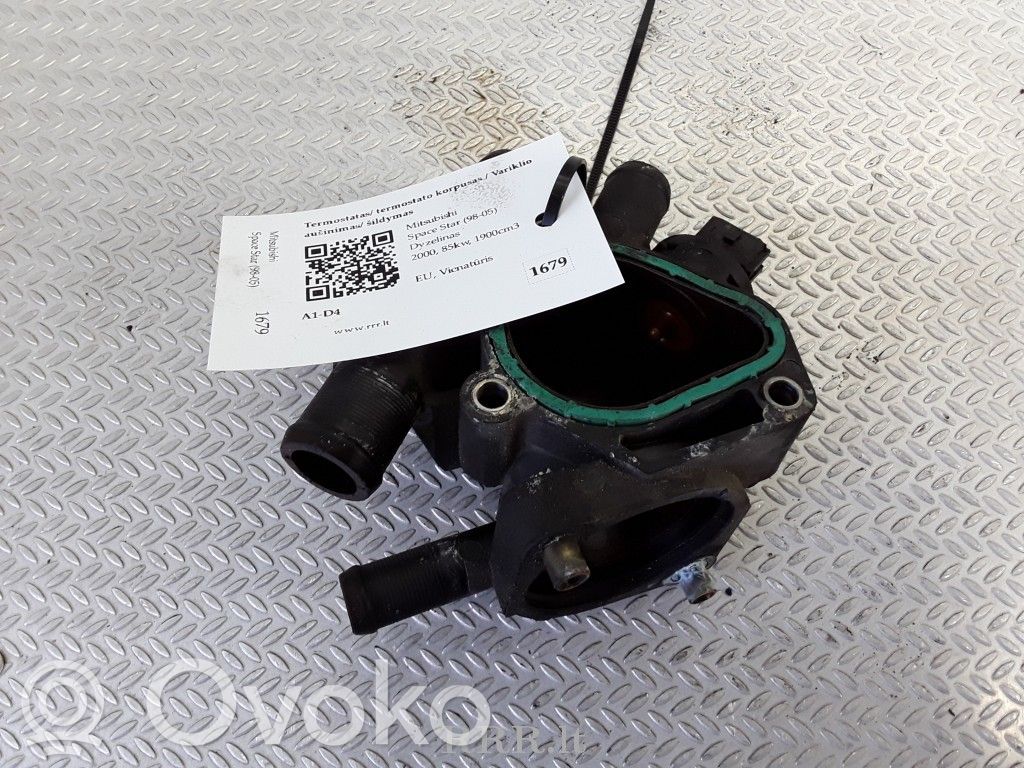 Termostaatin kotelo   7700866730,7700866731