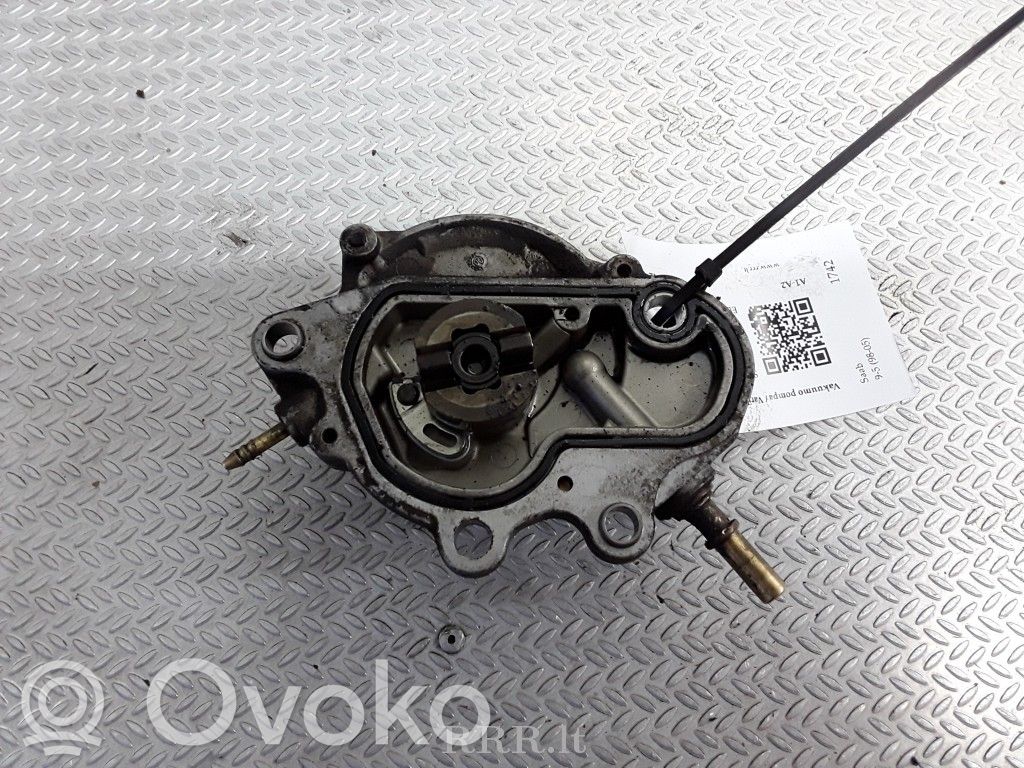 Vacuum pump   72241505D,01T1420194