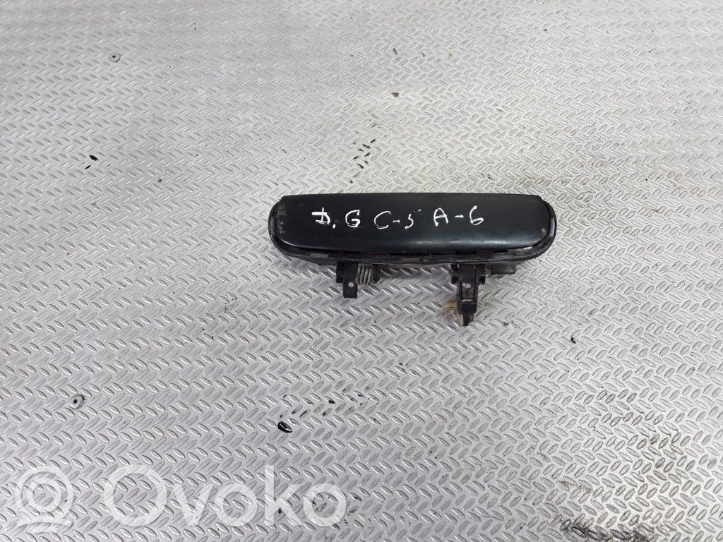 Audi A6 S6 C5 4B Manecilla externa puerta trasera 