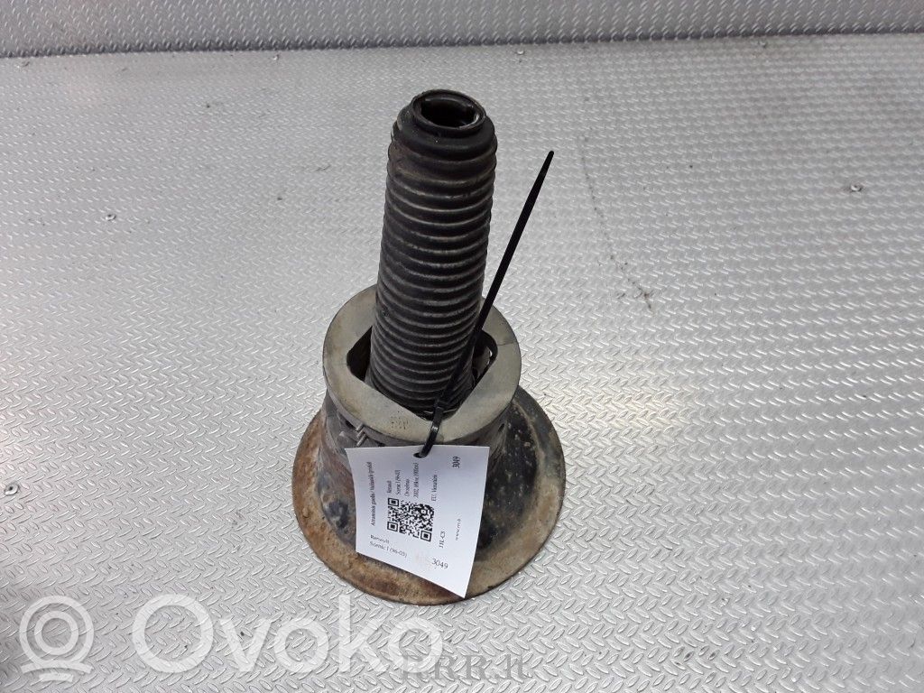 Front upper strut mount