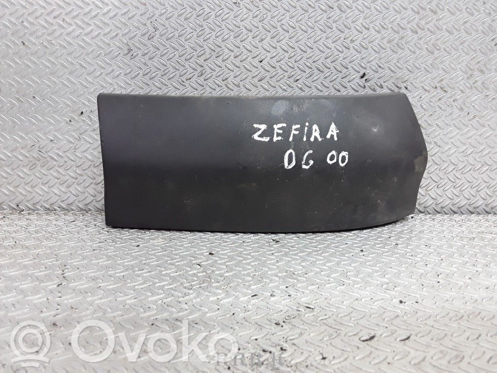 Opel Zafira A Narożnik zderzaka tylnego 