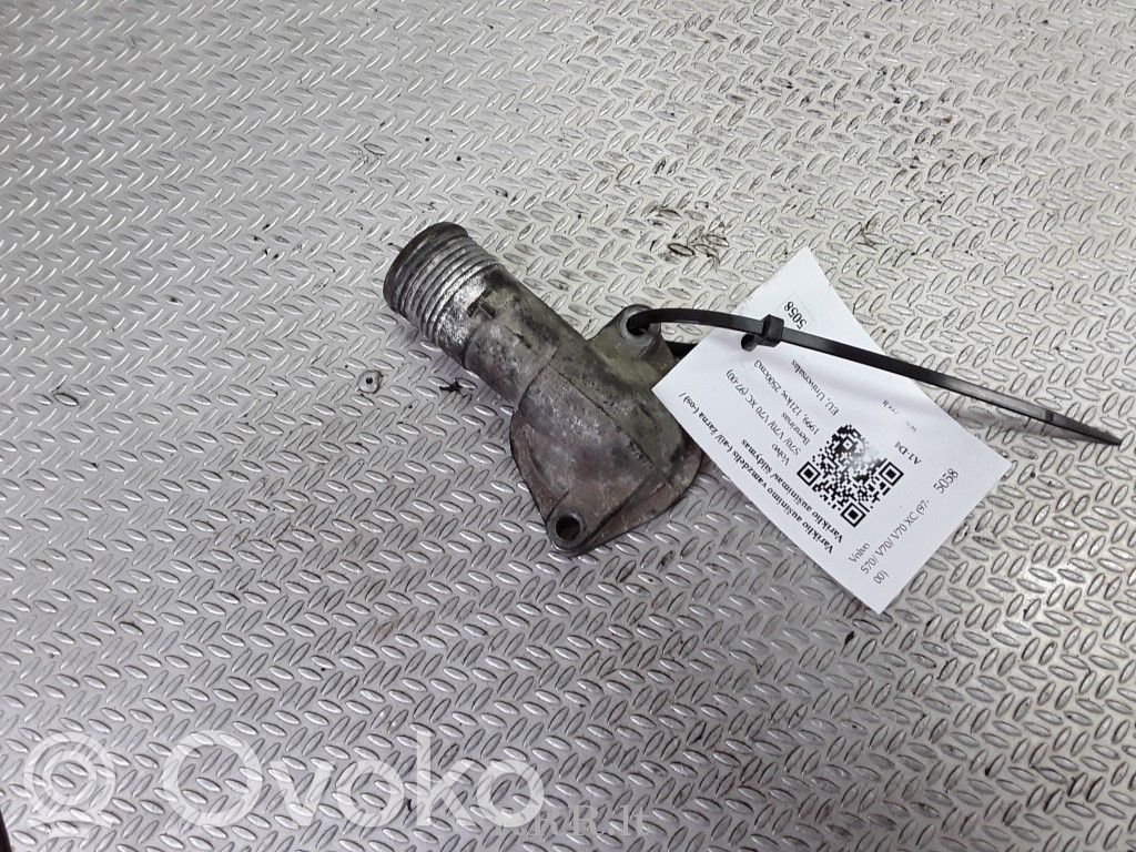 Volvo S70  V70  V70 XC Manguera/tubo del líquido refrigerante 