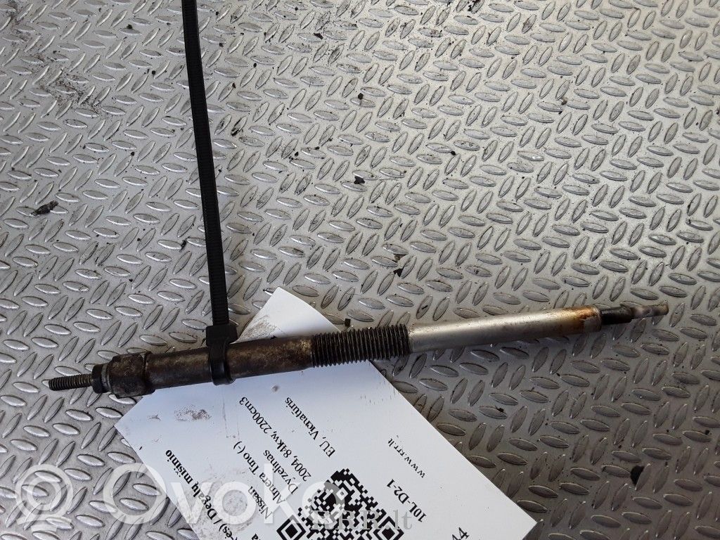 Glow plug