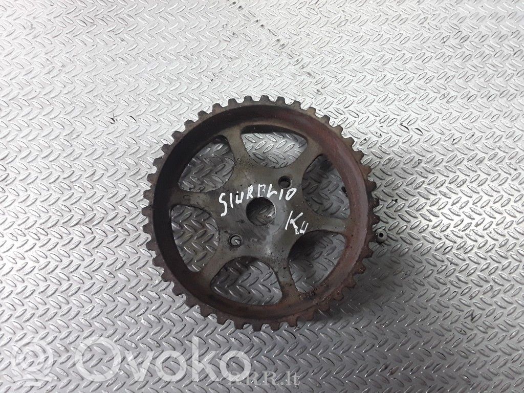 Engranaje de la bomba de combustible (polea)