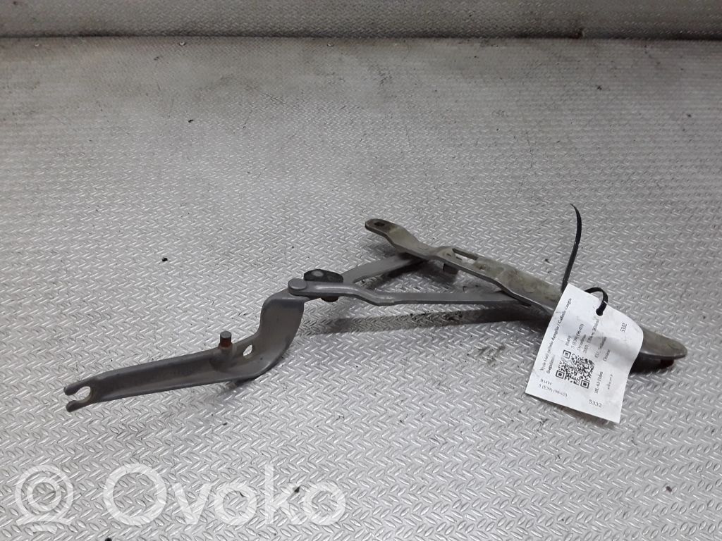 Tailgate/trunk/boot hinge   8159398