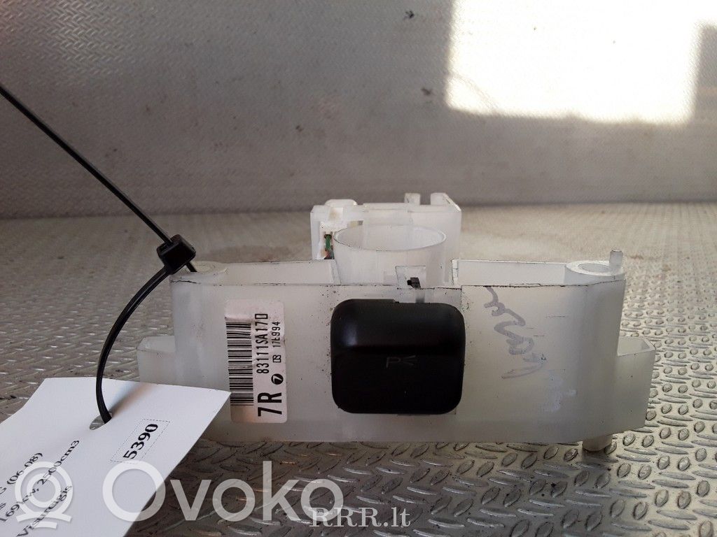 Subaru Forester SG Light switch 