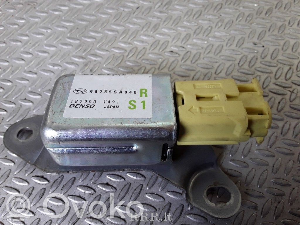 Airbagsensor Crashsensor Drucksensor   98235SA040
