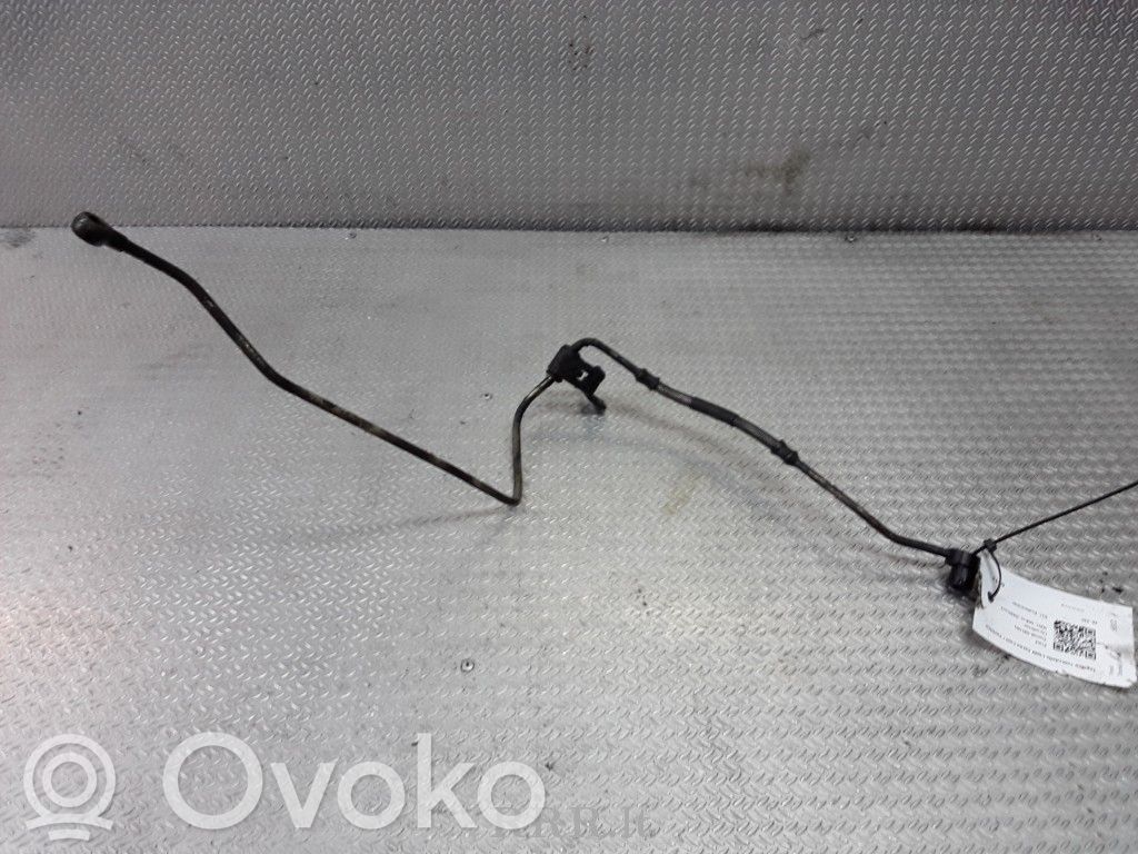 Turbo turbocharger oiling pipe/hose