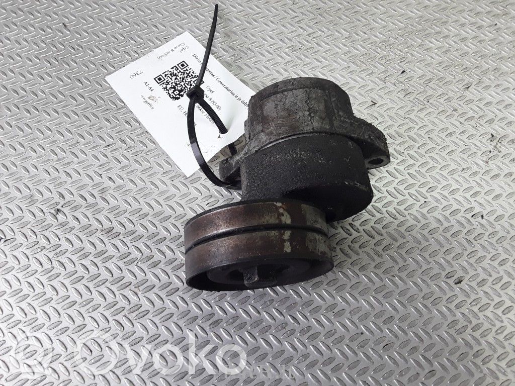 Opel Corsa B Diržo įtempėjas 