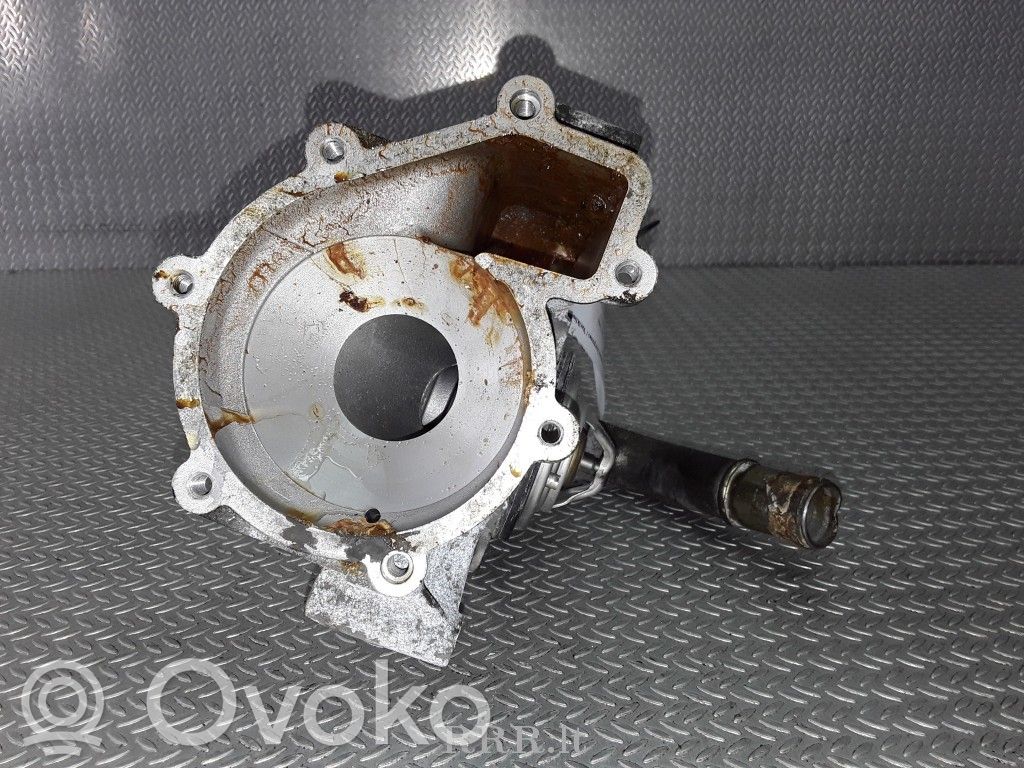 SsangYong Rexton Termostaatin kotelo 