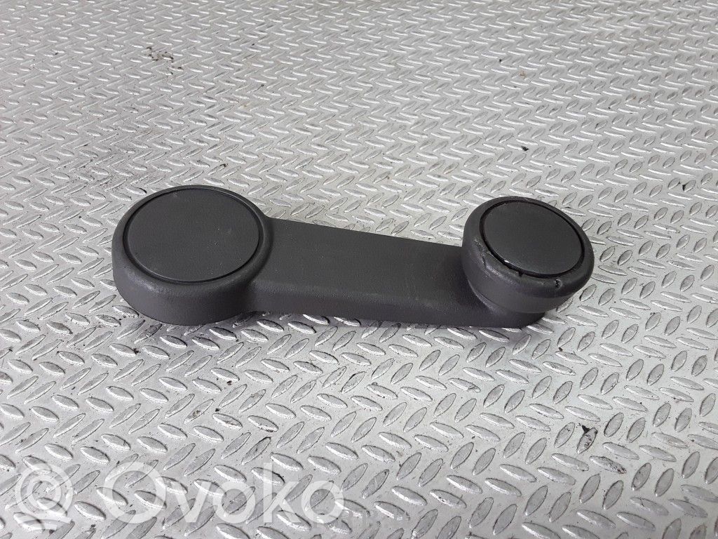 Rear door window winding handle   93BBF23342