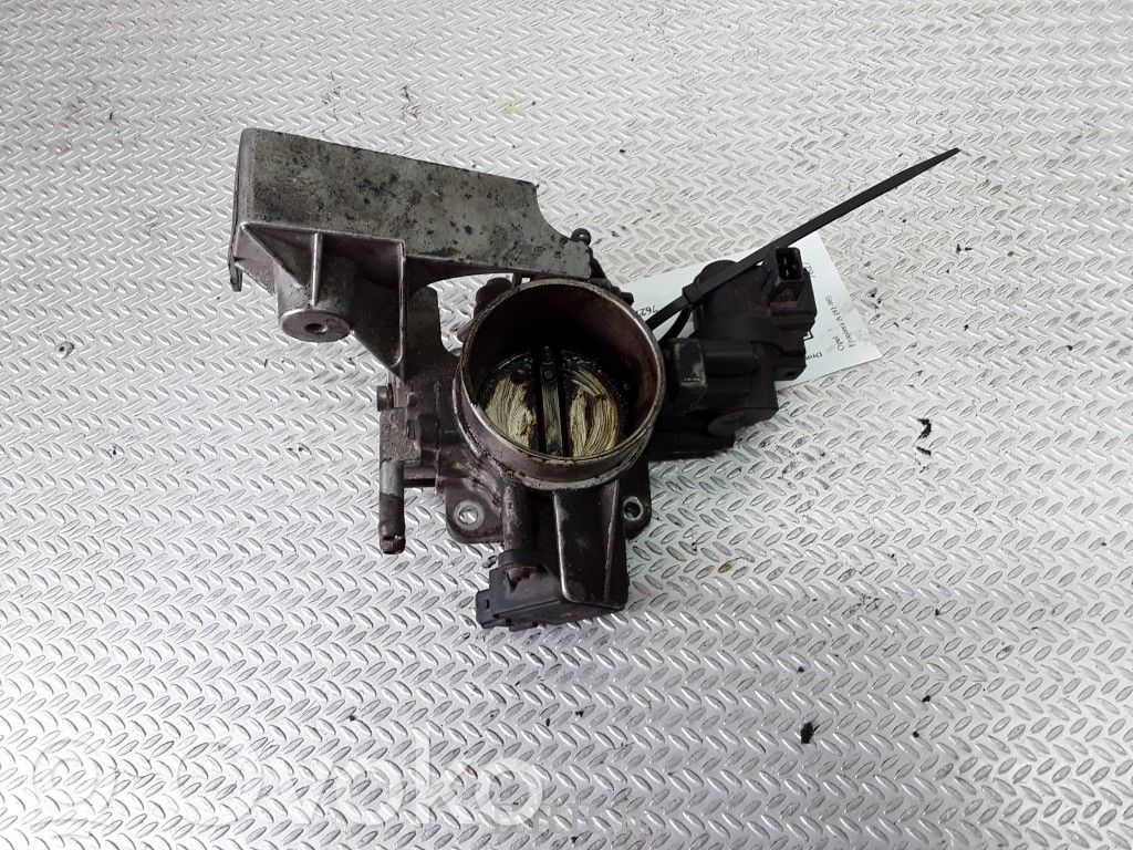 Throttle valve   90499287