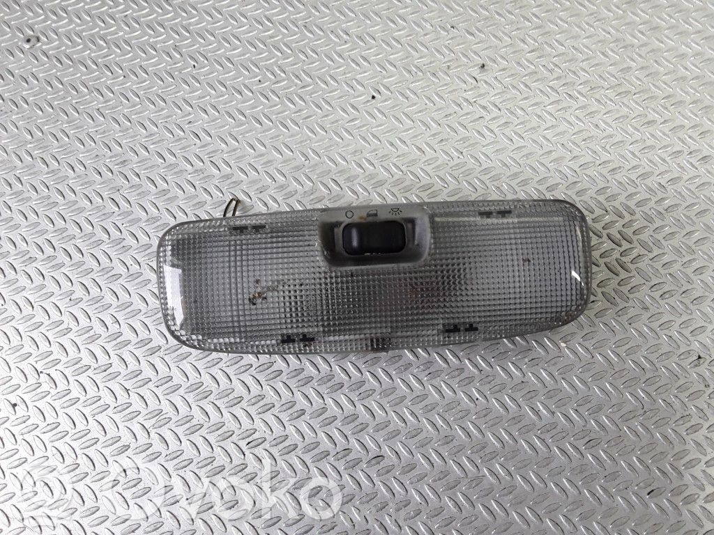 Ford Focus Front seat light 