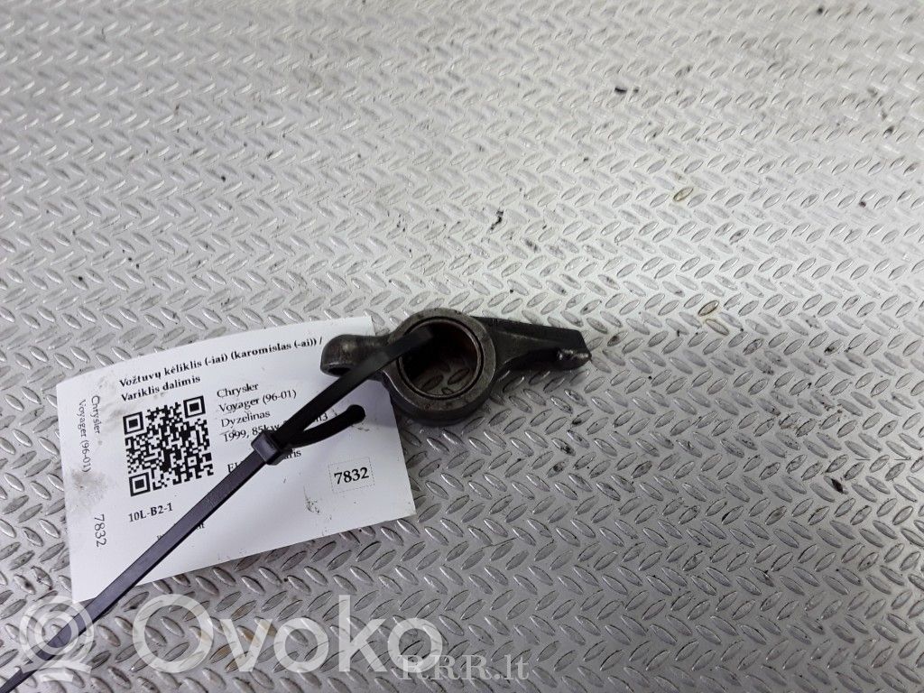 Chrysler Voyager Vārsta pacēlējs 