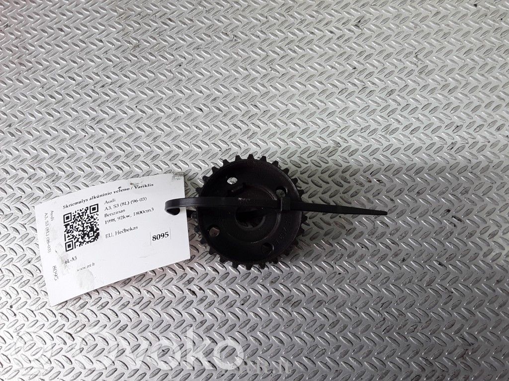 Riemenscheibe   06A105263E