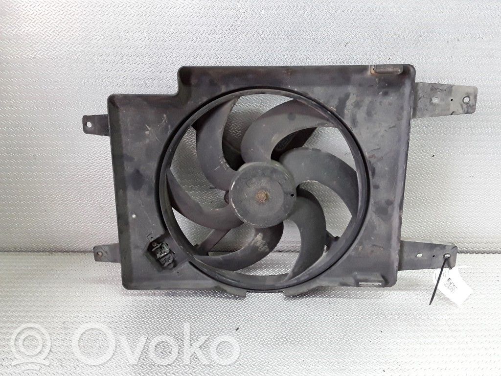 Elektrisks radiatoru ventilators   8240159