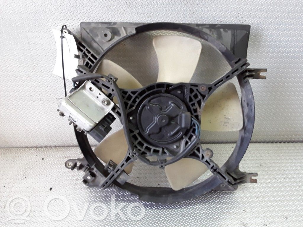 Mitsubishi Galant Elektrolüfter 