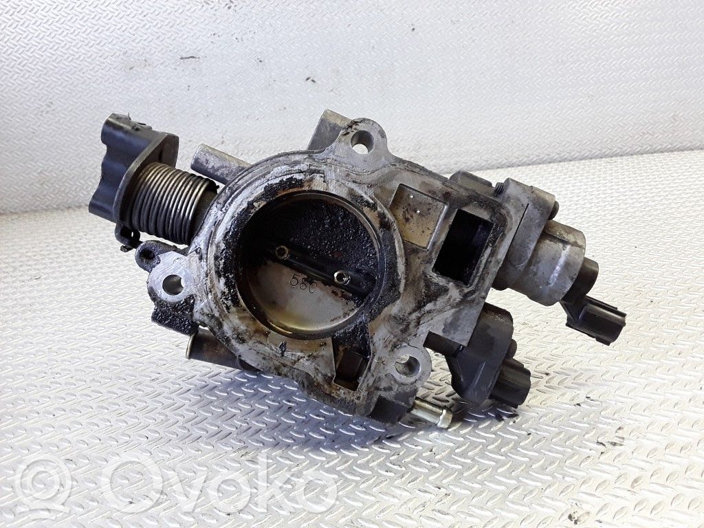 Throttle valve   04861254AB