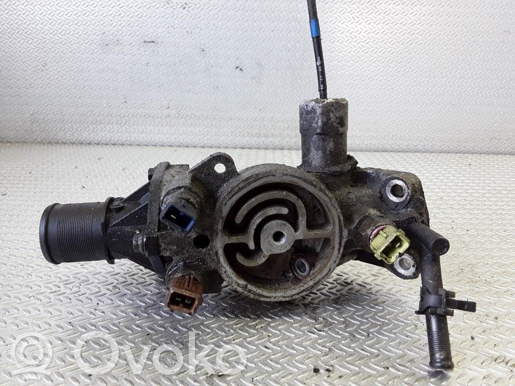 Peugeot 406 Termostat / Obudowa termostatu 