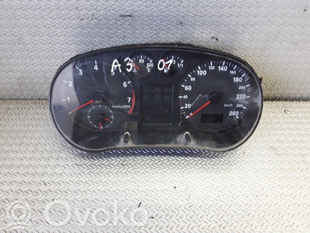 Nopeusmittari (mittaristo)   8L0919860A,88311244245