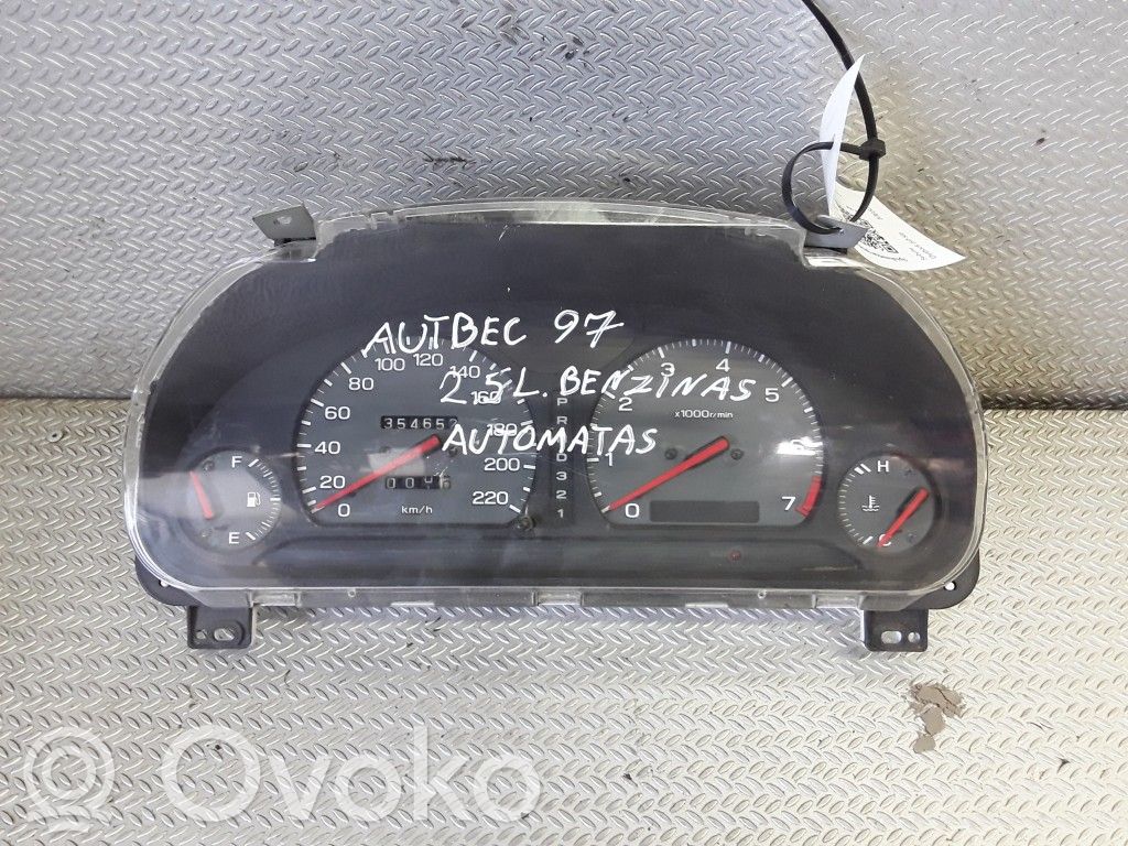 Speedometer (instrument cluster)