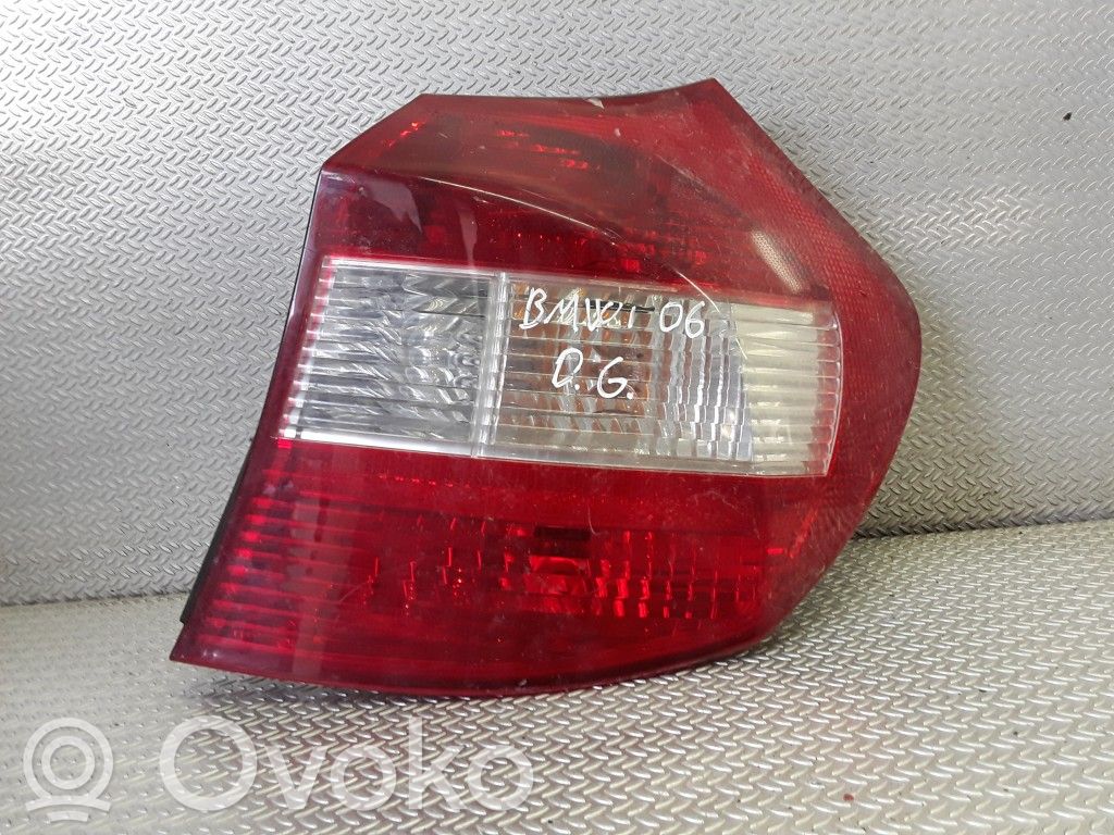 BMW 1 E81 E87 Rear/tail lights 