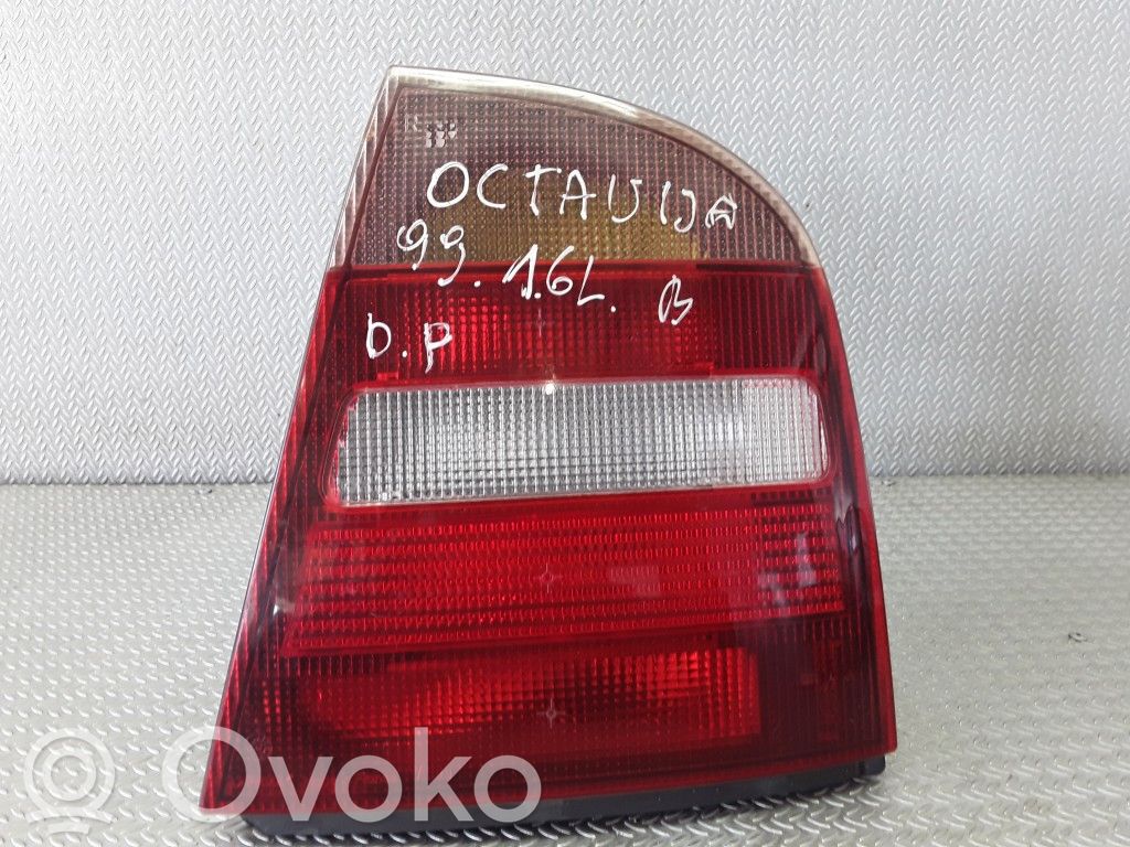 Skoda Octavia Mk1 (1U) Takavalot 