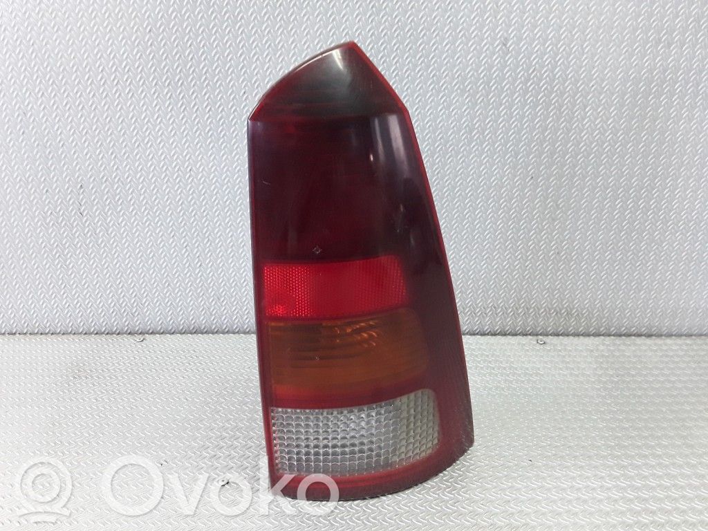 Rear/tail lights