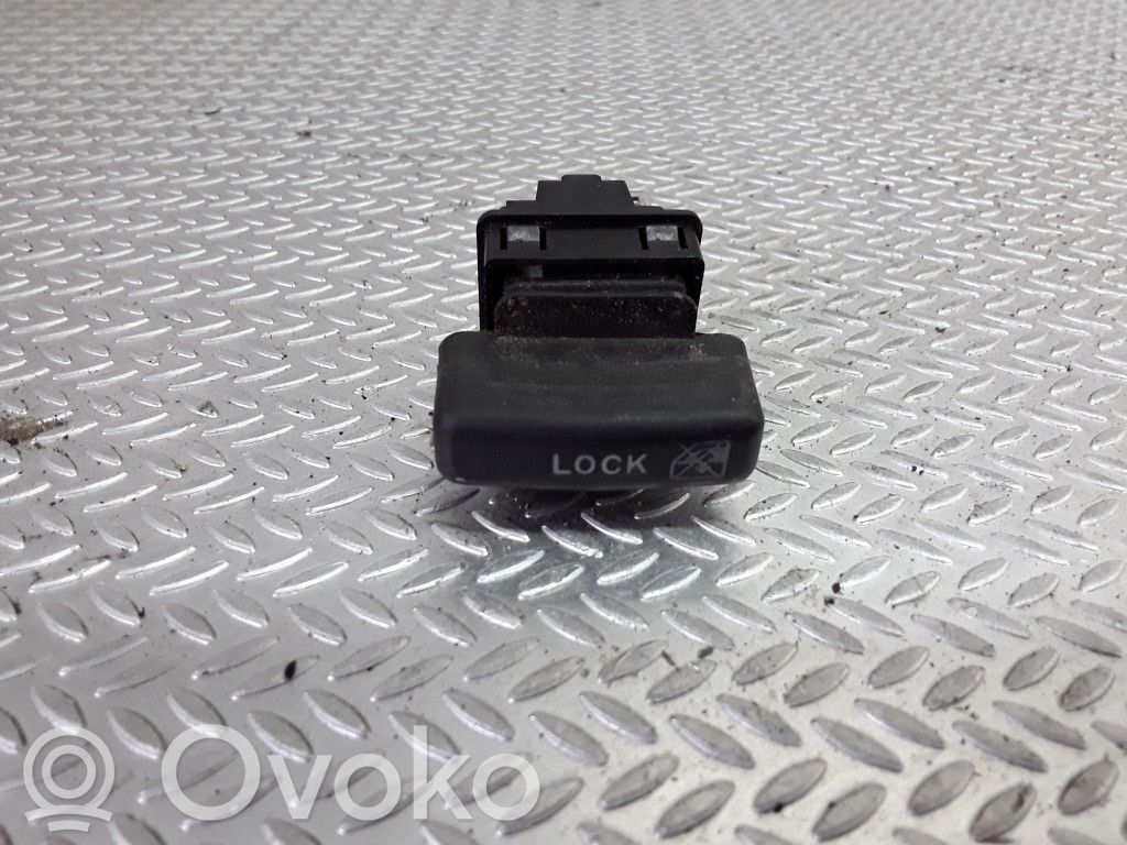Electric window control switch