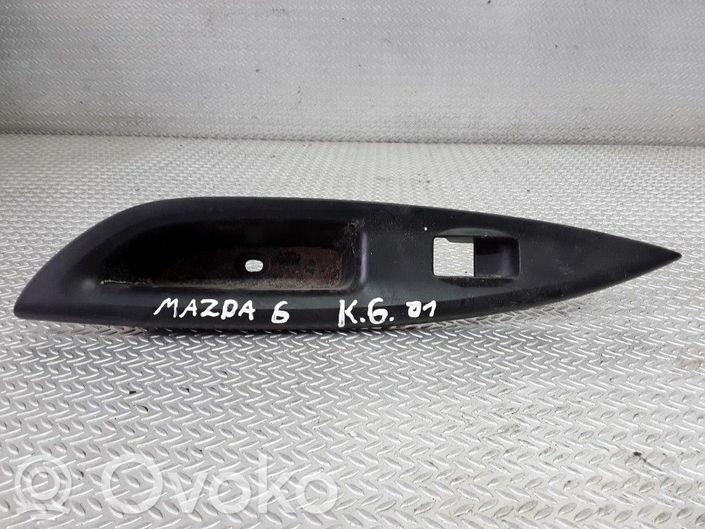 Mazda 6 Rear door handle trim 
