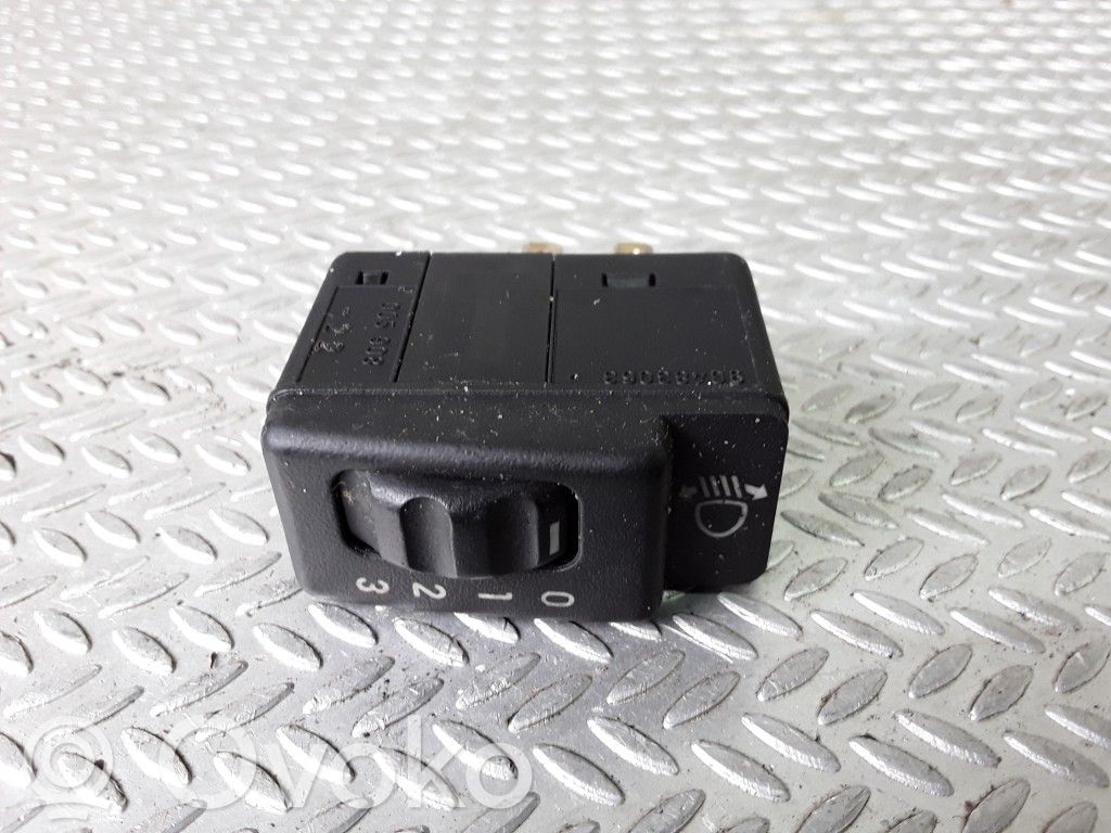 Opel Tigra A Headlight level height control switch 