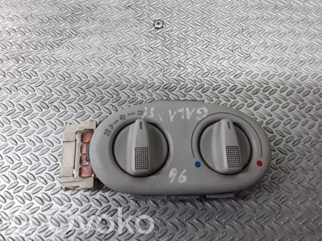 Ford Galaxy Climate control unit 