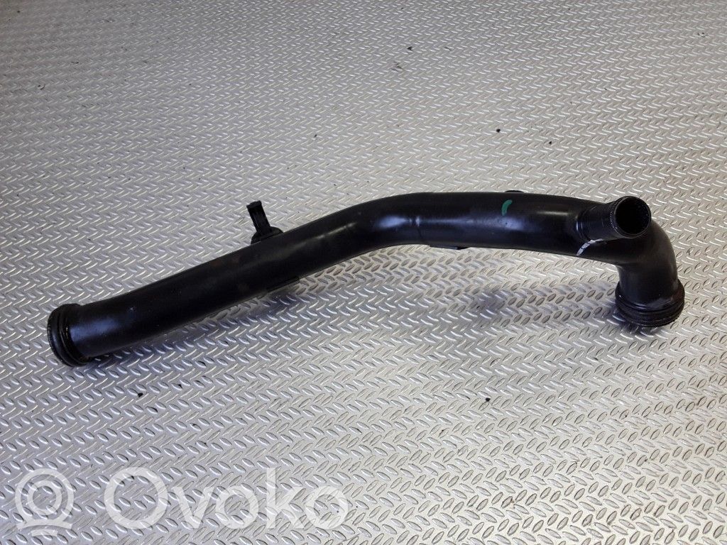 Engine coolant pipe/hose