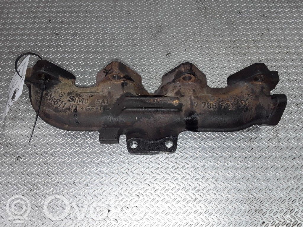 Exhaust manifold   7786628